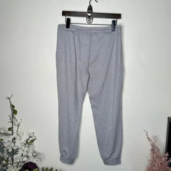 Vuori Light Gray Track Joggers - Picture 3 of 5